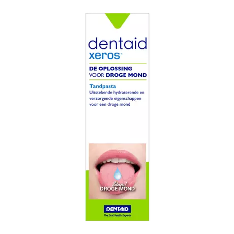 Dentaid Xeros Tandpasta 75 ML