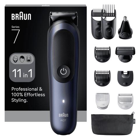 Braun All-In-One Trimmer Series 7 AIO7540