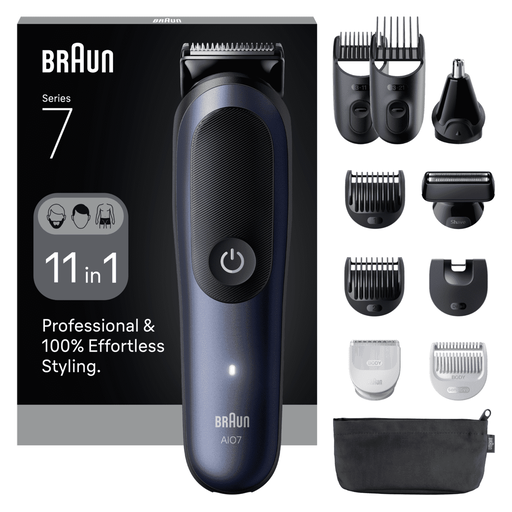 Braun Series 7 All-In-One Trimmer AIO7540
