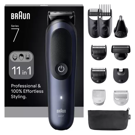 Braun Series 7 All-In-One Trimmer AIO7540