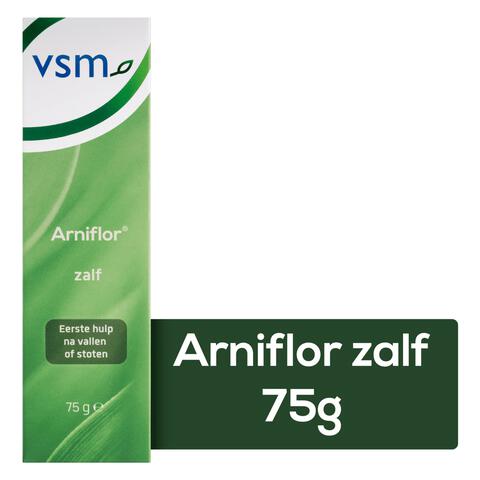 VSM Arniflor Eerste Hulp Zalf 75 GR