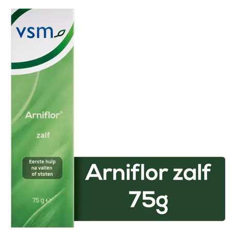 VSM Arniflor Eerste Hulp Zalf 75 gram