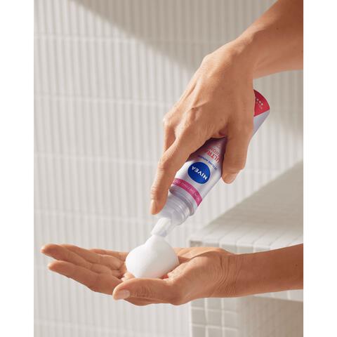 NIVEA Ultra Strong Styling Mousse 150 ML