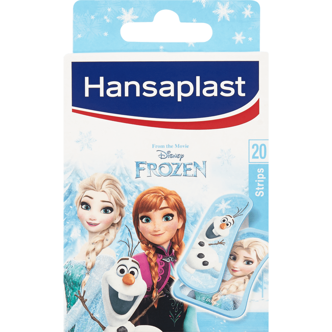 Hansaplast Frozen Pleisters