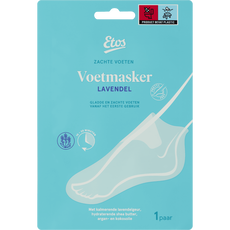Etos Voetmasker Lavendel