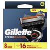 Gillette ProGlide Navulmesjes 8 stuks