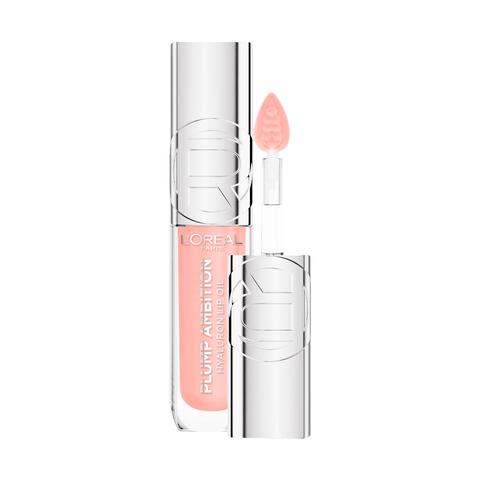 L'Oréal Paris Plump Ambition 201 Milky Nu Lipgloss