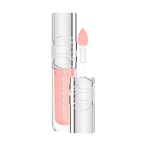 L'Oréal Paris Plump Ambition 201 Milky Nu Lipgloss