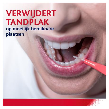 Parodontax Interdentals Ragers – Maat 2