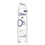 Dove Original 0% Anti-Transpirant Deodorant Spray 150 ML