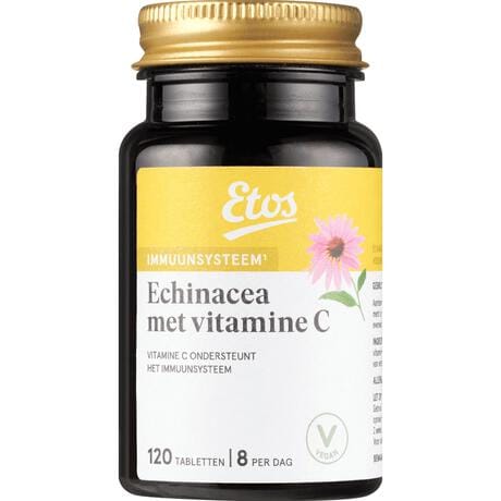 Etos Echinacea Tabletten 120 stuks