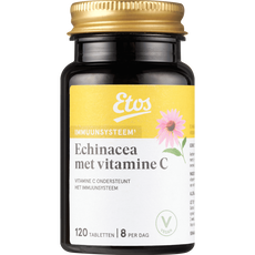 Etos Echinacea Tabletten 120 stuks