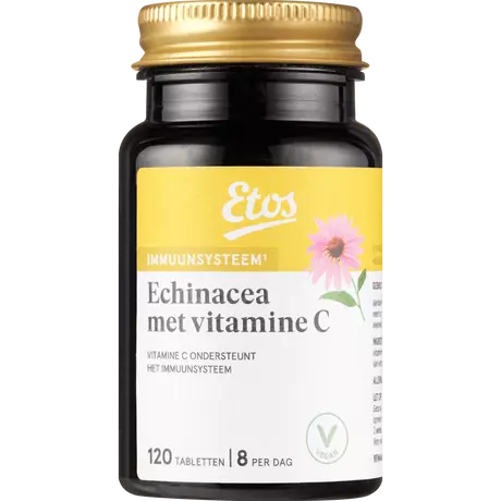 Etos Echinacea Tabletten 120 stuks