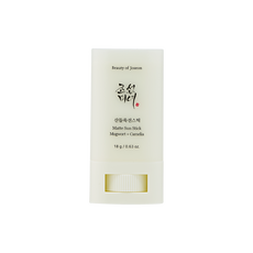Beauty of Joseon Matte Sun Stick MugWort + Camilia 18 GR