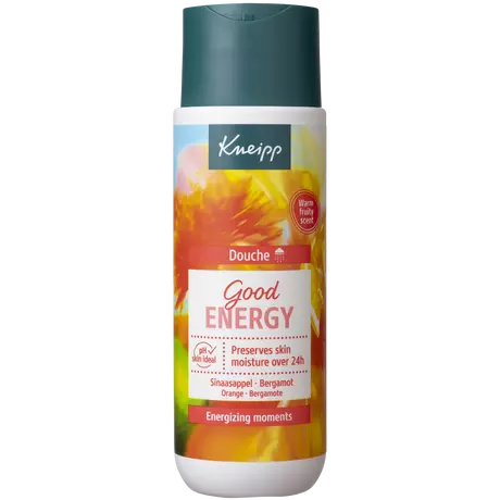 Kneipp Good Energy Douchegel 200 ML