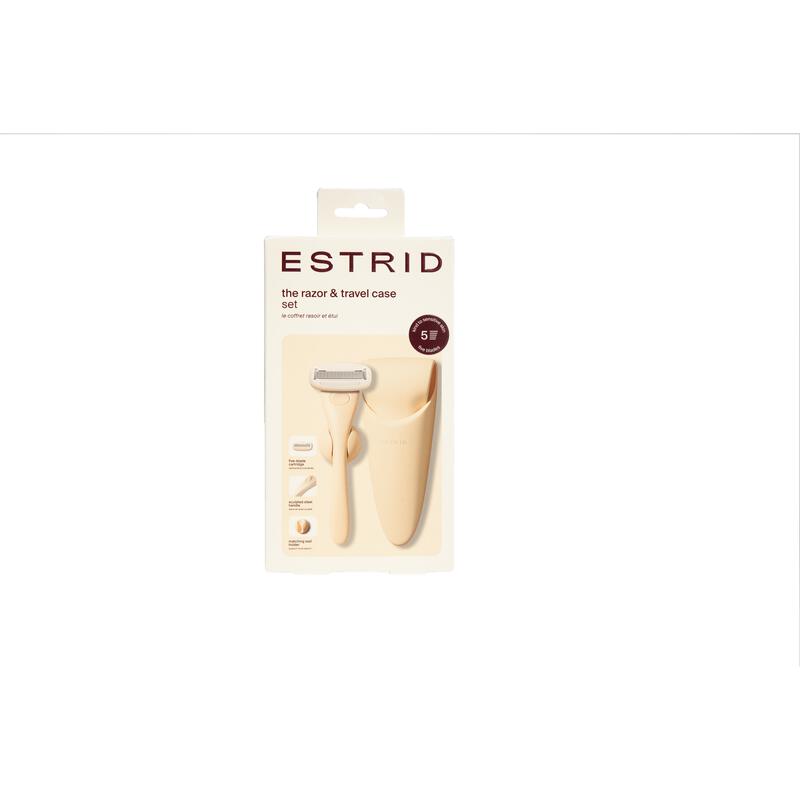 Estrid Shave Duo Set Fawn