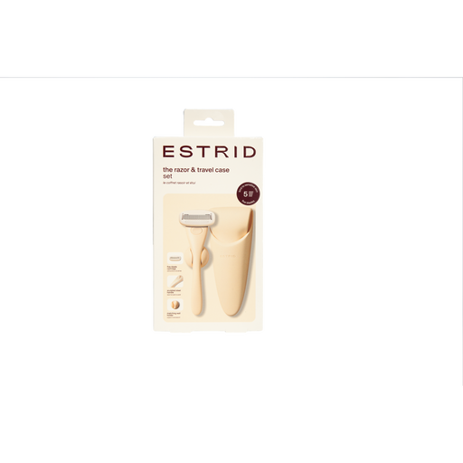 Estrid Shave Duo Set Fawn
