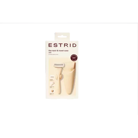 Estrid Shave Duo Set Fawn