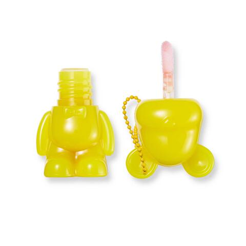Trouble Maker Feral Teddy Mystery Plumping Lip Gloss