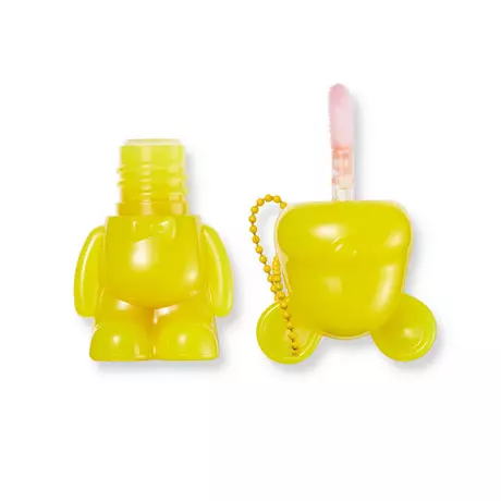 Trouble Maker Feral Teddy Mystery Plumping Lip Gloss