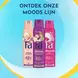 Fa Violet Leaves Passion Deodorant Spray 150 ML