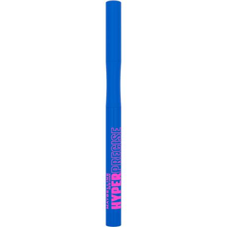 Maybelline New York Hyper Precise All Day Liquid Eyeliner 720 Parrot Cobalt