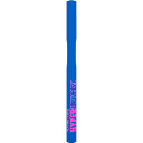 Maybelline New York Hyper Precise All Day Liquid Eyeliner 720 Parrot Cobalt