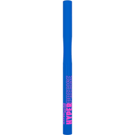 Maybelline New York Hyper Precise All Day Liquid Eyeliner 720 Parrot Cobalt