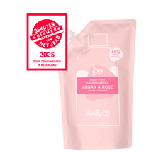 Etos Almond & Vanilla Showercream Navulverpakking 500 ML