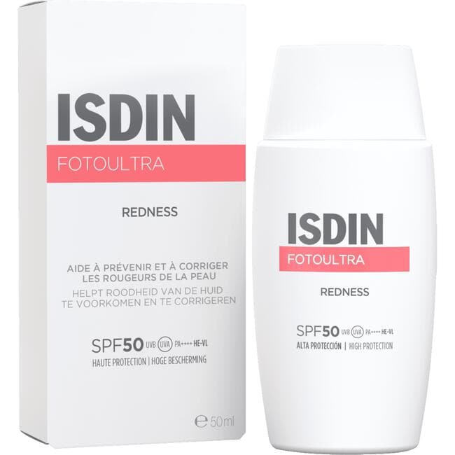 ISDIN Foto Ultra Redness SPF50 - 50ML