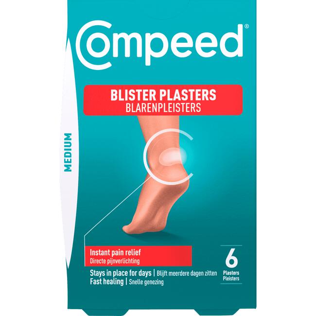 Compeed Blarenpleisters Medium