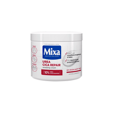 Mixa Urea Cica Repair Crème Pot 400 ML