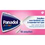 Panadol Junior Zetpillen 125 mg Paracetemol voor Kinderen van 3 maanden tot 1 jaar