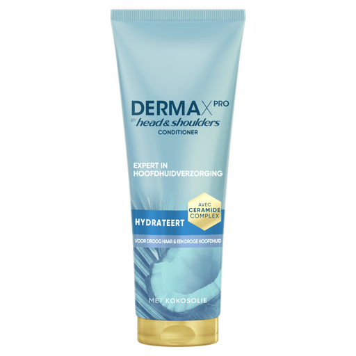Head & Shoulders Derma X Pro Hydrateert Conditioner Anti-roos 220 ML
