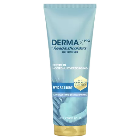 Head & Shoulders Derma X Pro Hydrateert Conditioner Anti-roos 220 ML