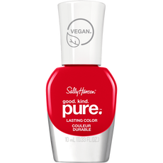 Sally Hansen Good.Kind.Pure Nagellak 305 Natural Red 10 ML