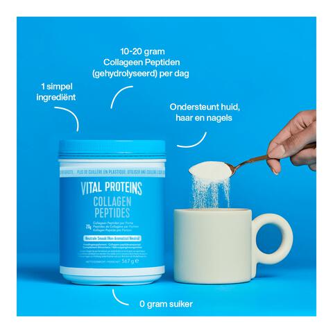 Vital Proteins Collagen Peptiden Pot 567 GR