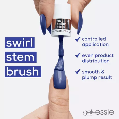 Gel by essie Nagellak 345 Bubbles Only 13,5 ML