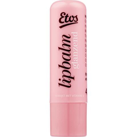 Etos Glanzende Lippenbalsem
