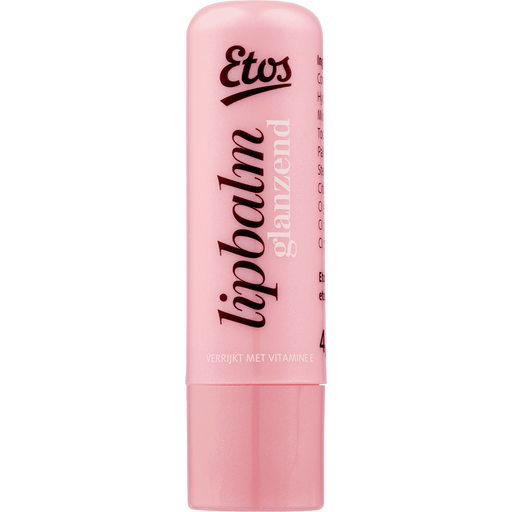 Etos Glanzende Lippenbalsem