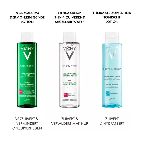 Vichy Normaderm Zuiverende Lotion 200 ML
