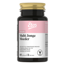 Etos multi jonge moeder 60 caps