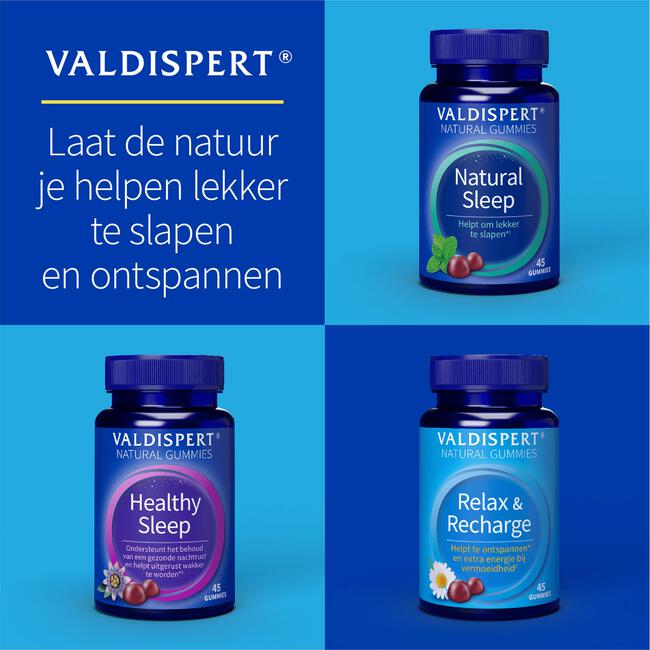 Valdispert Natural Stress & Focus