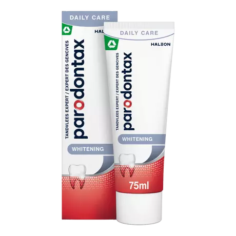 Parodontax Whitening Tandpasta 75 ML