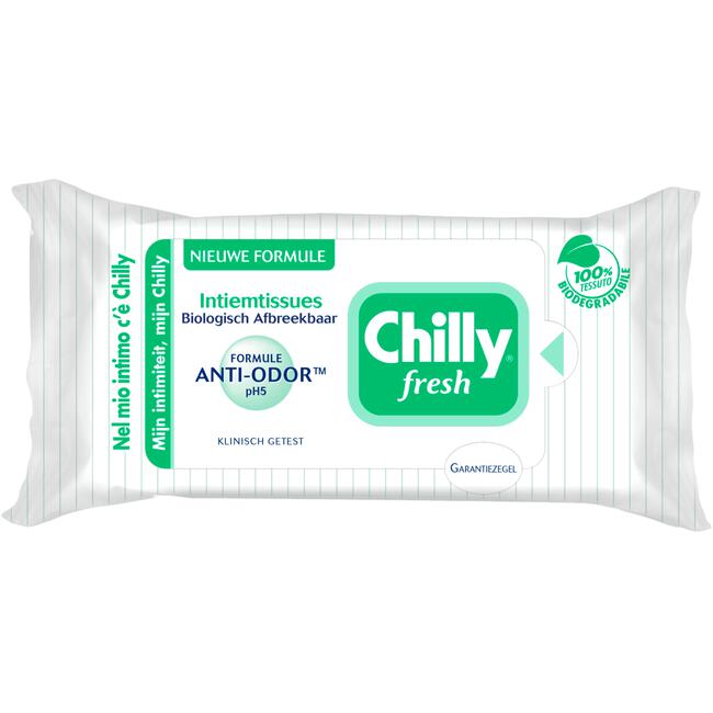 Chilly Fresh Intiemtissues
