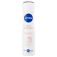 NIVEA Satin Sensation Anti-Transpirant Spray 150 ML