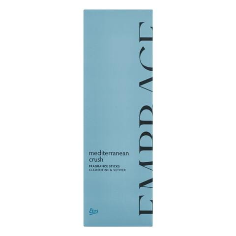 Etos Embrace Fragrance Sticks Mediterranean Crush 200 ML