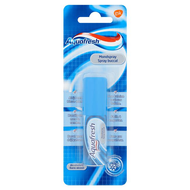 Aquafresh Freshmint voor Adem 15 15 ML | Etos