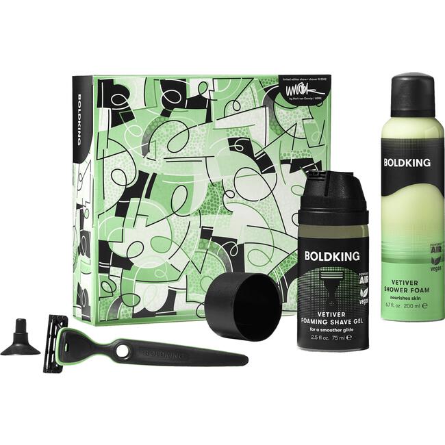 Boldking Scheerset