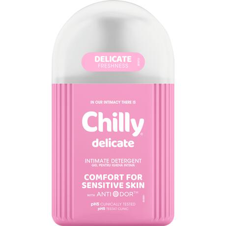 Chilly Delicate Intiem Wasemulsie 200 ML